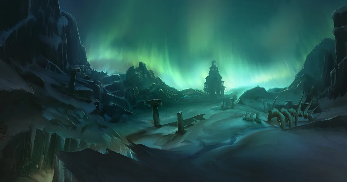 Hour of Twilight Mythic+ guide on Warspring: loading screen of the Hour of Twilight dungeon in World of Warcraft Cataclysm