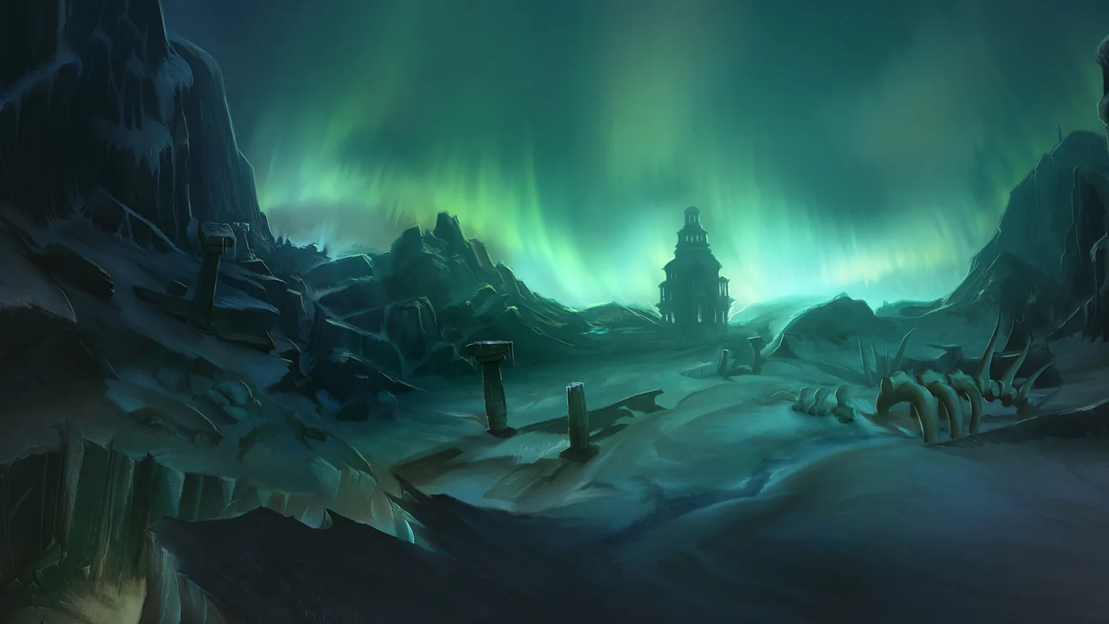 Hour of Twilight, a dungeon of Mythic+ Season 2 in World of Warcraft: Cataclysm